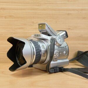 Minolta DiMAGE 7 Digital Camera / 5MP / Tested & Working, Made in Japan StoreSte
